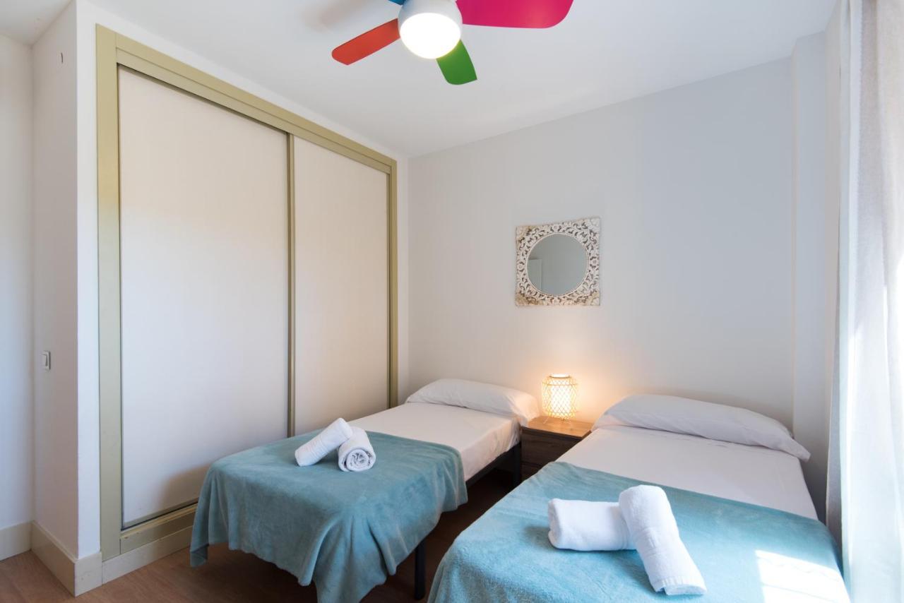 Piso Pueblo Con Vista, Piscina Y Tranquilidad Apartment *