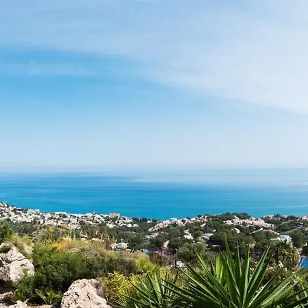 Apartamento Piso Benalmádena Pueblo con vista, piscina y tranquilidad Exterior foto